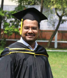 Faisal Mustafa - Early Life and Education