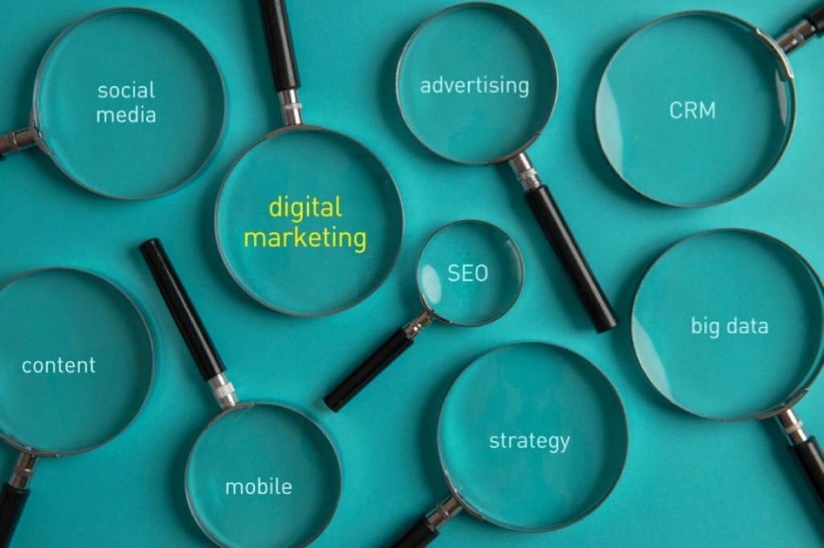 How Digital Marketing and SEO are Connected in Bangladesh?