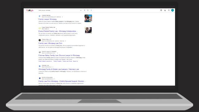 Family lawyer winnipeg case study 2